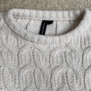 Moon & Madison cozy sweater.